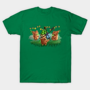 Music in the Forest T-Shirt